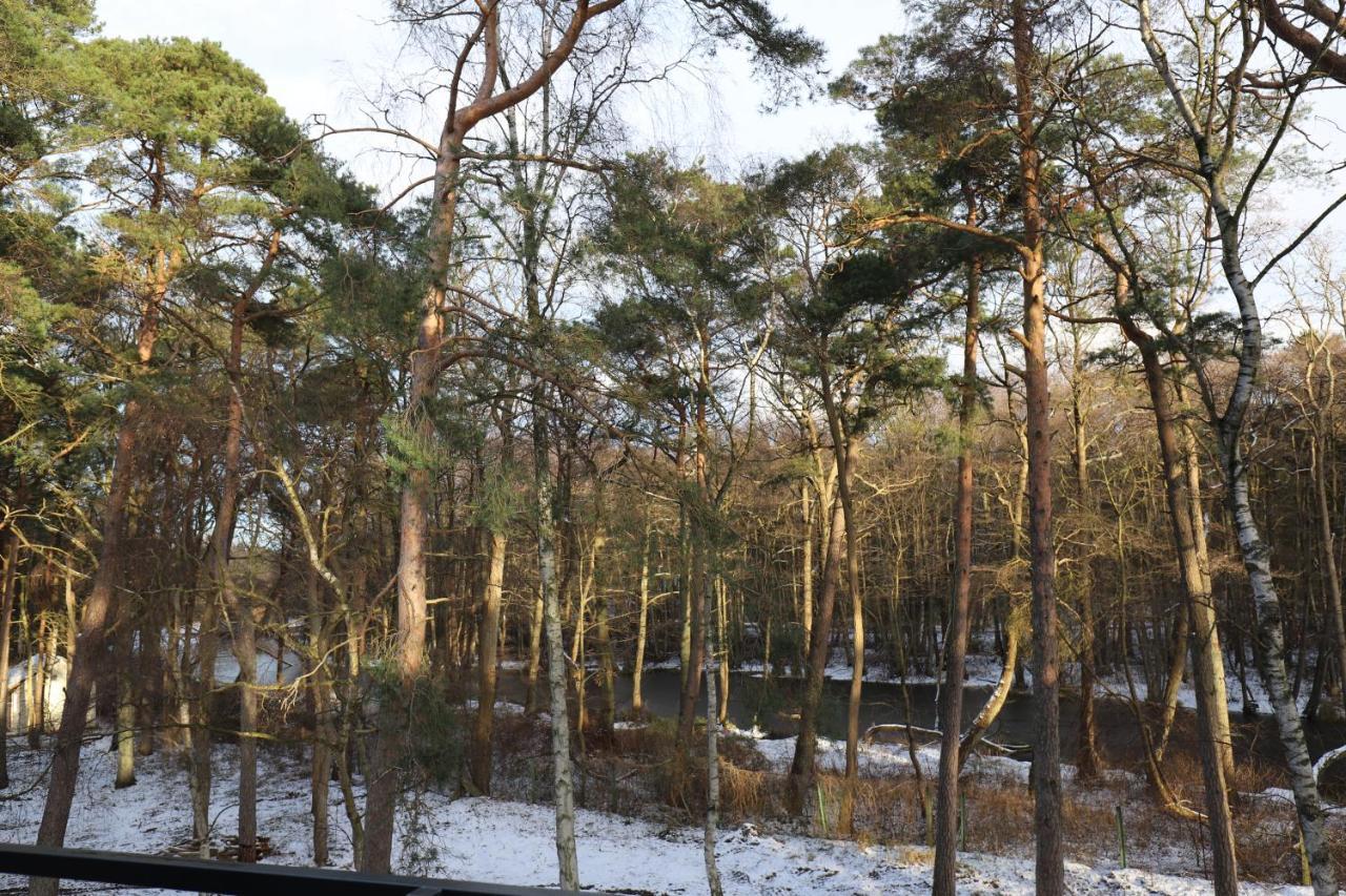 Nowe Kameralne Apartamenty Graniczna2G Niechorze - Sosnowy Las I Bardzo Blisko Plazy Extérieur photo