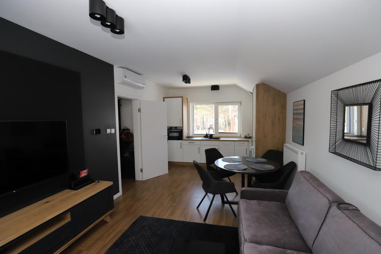 Nowe Kameralne Apartamenty Graniczna2G Niechorze - Sosnowy Las I Bardzo Blisko Plazy Extérieur photo