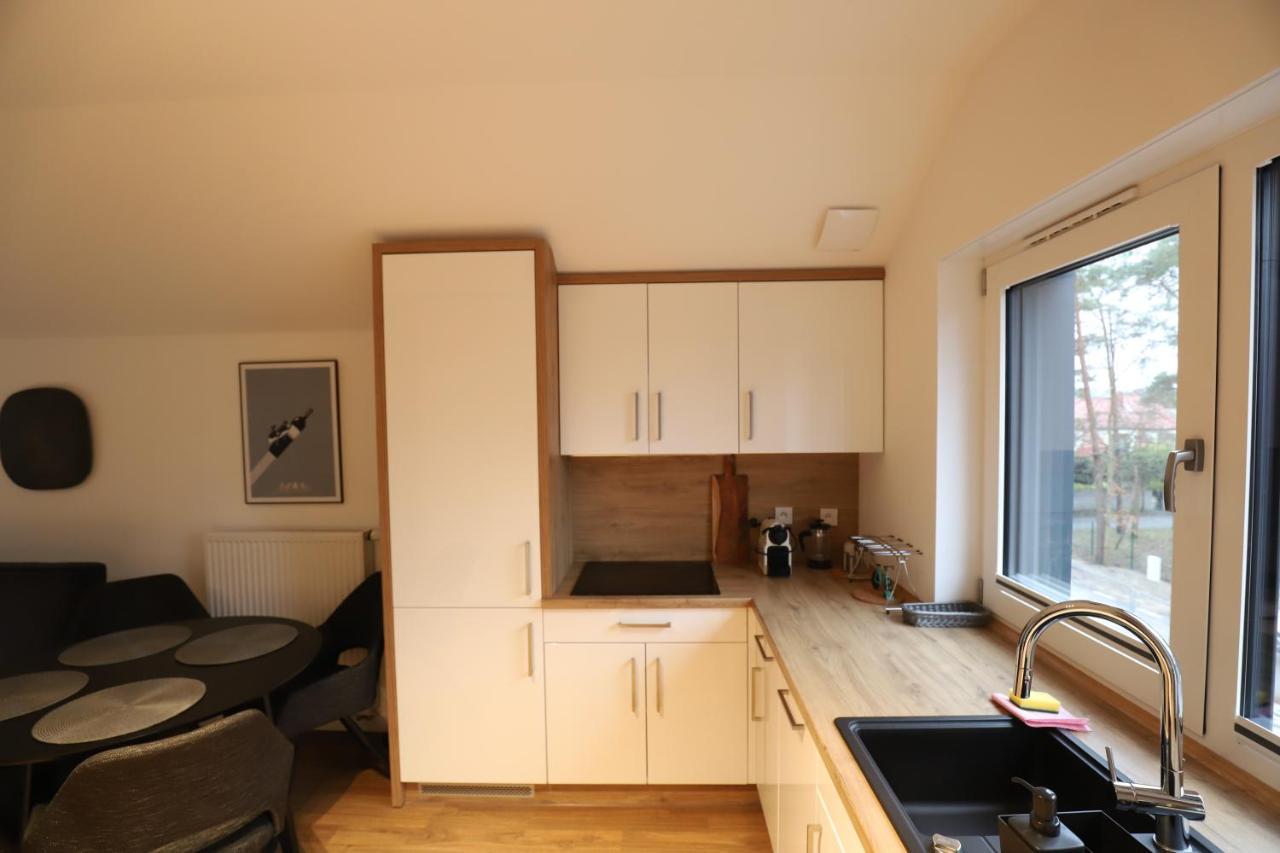 Nowe Kameralne Apartamenty Graniczna2G Niechorze - Sosnowy Las I Bardzo Blisko Plazy Extérieur photo
