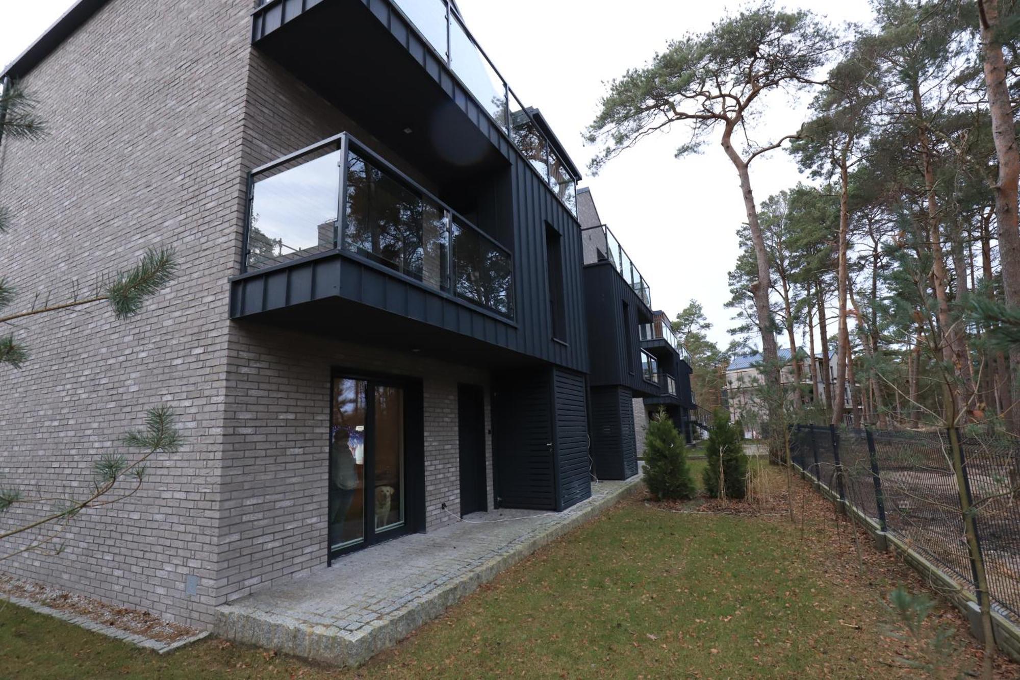 Nowe Kameralne Apartamenty Graniczna2G Niechorze - Sosnowy Las I Bardzo Blisko Plazy Extérieur photo