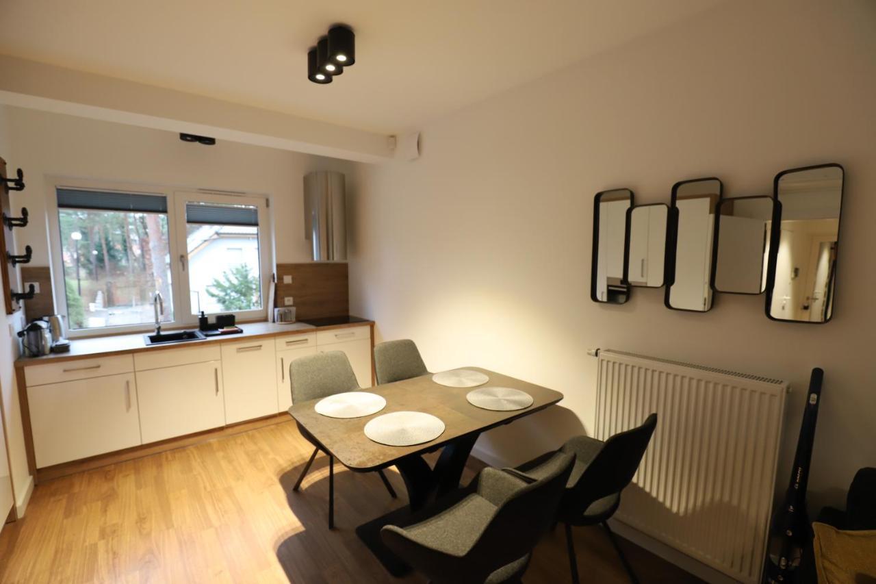 Nowe Kameralne Apartamenty Graniczna2G Niechorze - Sosnowy Las I Bardzo Blisko Plazy Extérieur photo