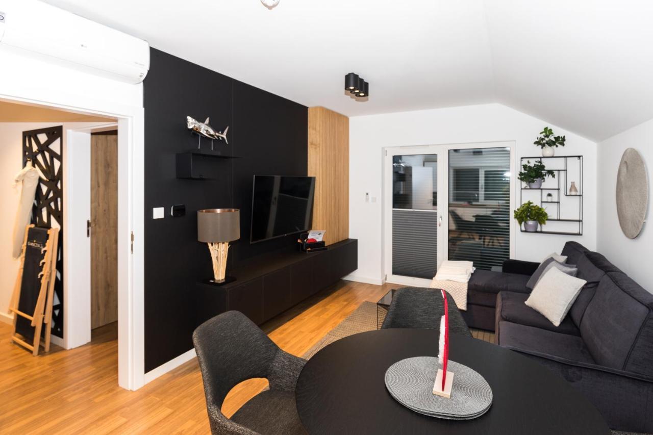 Nowe Kameralne Apartamenty Graniczna2G Niechorze - Sosnowy Las I Bardzo Blisko Plazy Extérieur photo