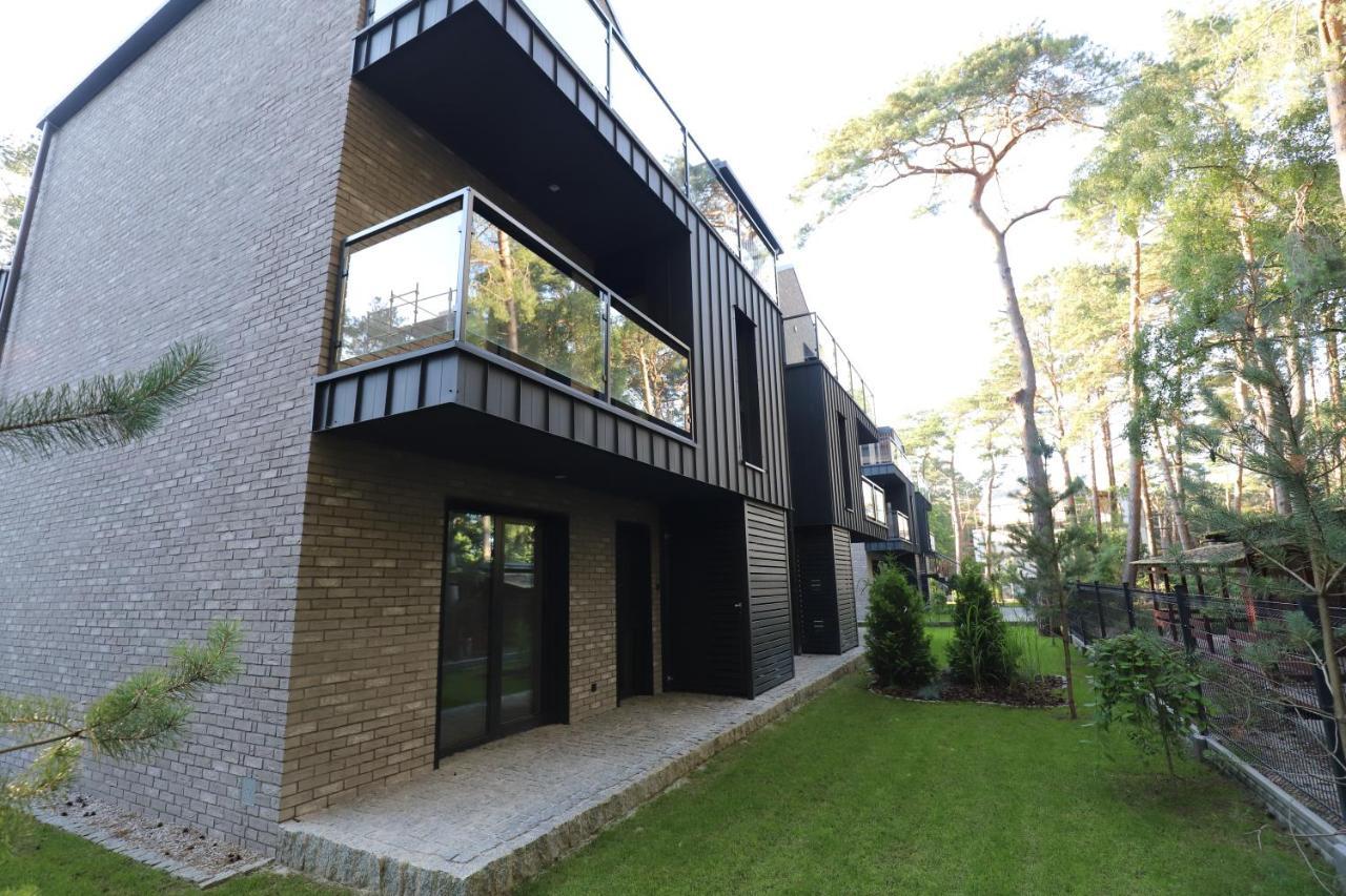 Nowe Kameralne Apartamenty Graniczna2G Niechorze - Sosnowy Las I Bardzo Blisko Plazy Extérieur photo