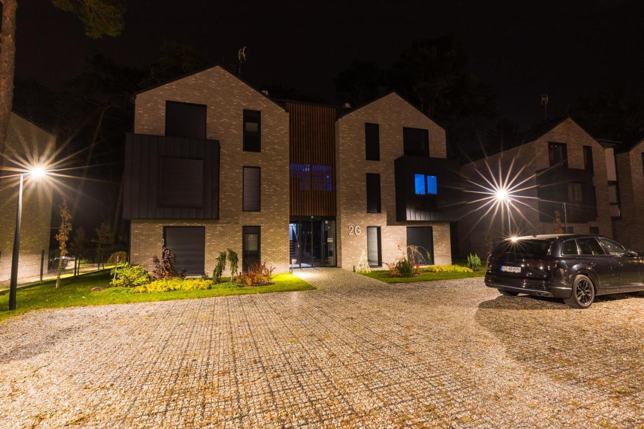 Nowe Kameralne Apartamenty Graniczna2G Niechorze - Sosnowy Las I Bardzo Blisko Plazy Extérieur photo