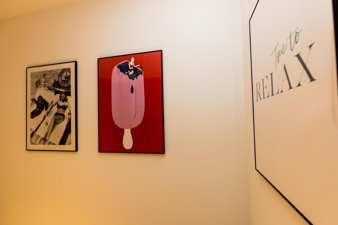 Nowe Kameralne Apartamenty Graniczna2G Niechorze - Sosnowy Las I Bardzo Blisko Plazy Extérieur photo