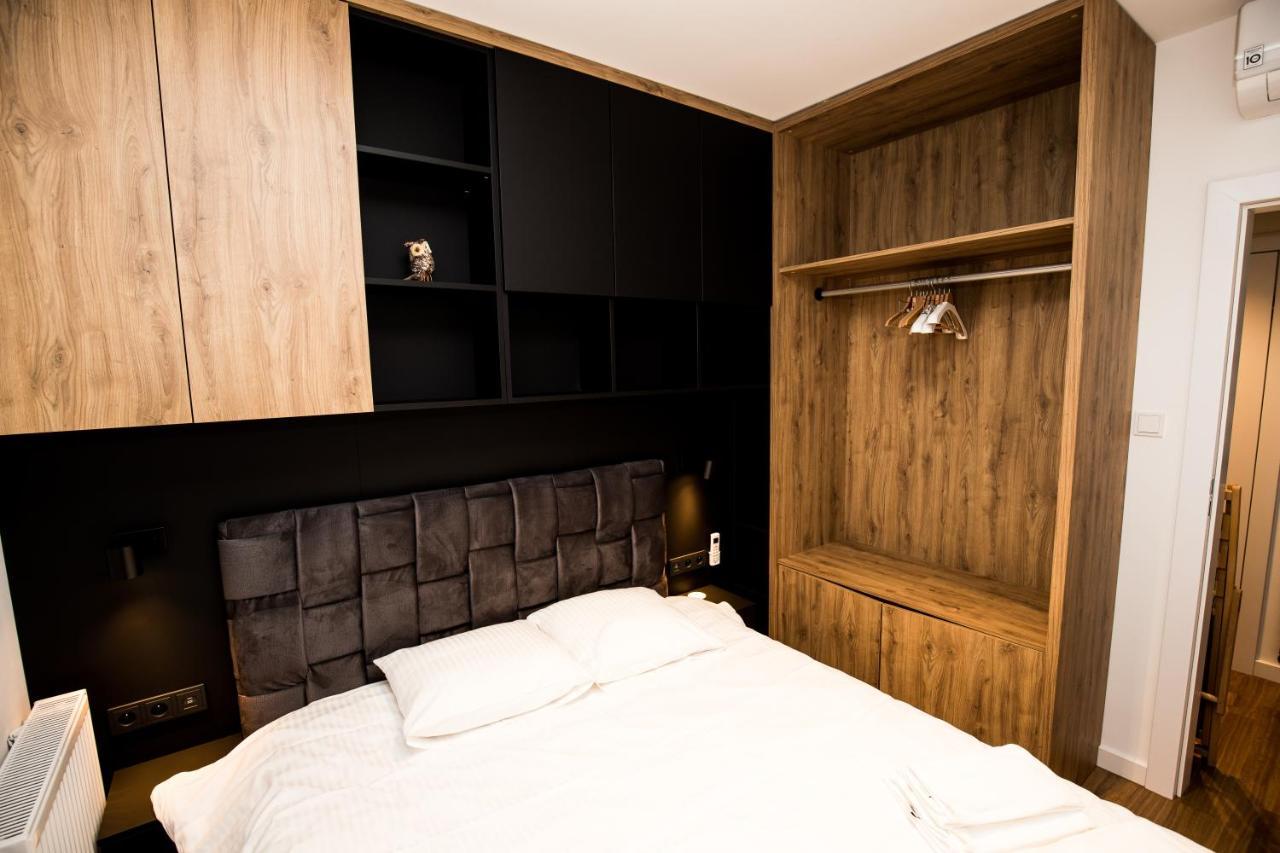 Nowe Kameralne Apartamenty Graniczna2G Niechorze - Sosnowy Las I Bardzo Blisko Plazy Extérieur photo