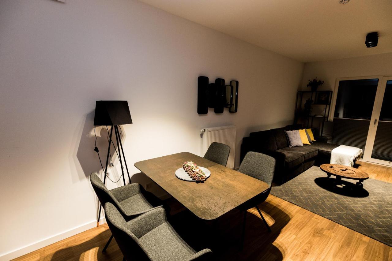 Nowe Kameralne Apartamenty Graniczna2G Niechorze - Sosnowy Las I Bardzo Blisko Plazy Extérieur photo