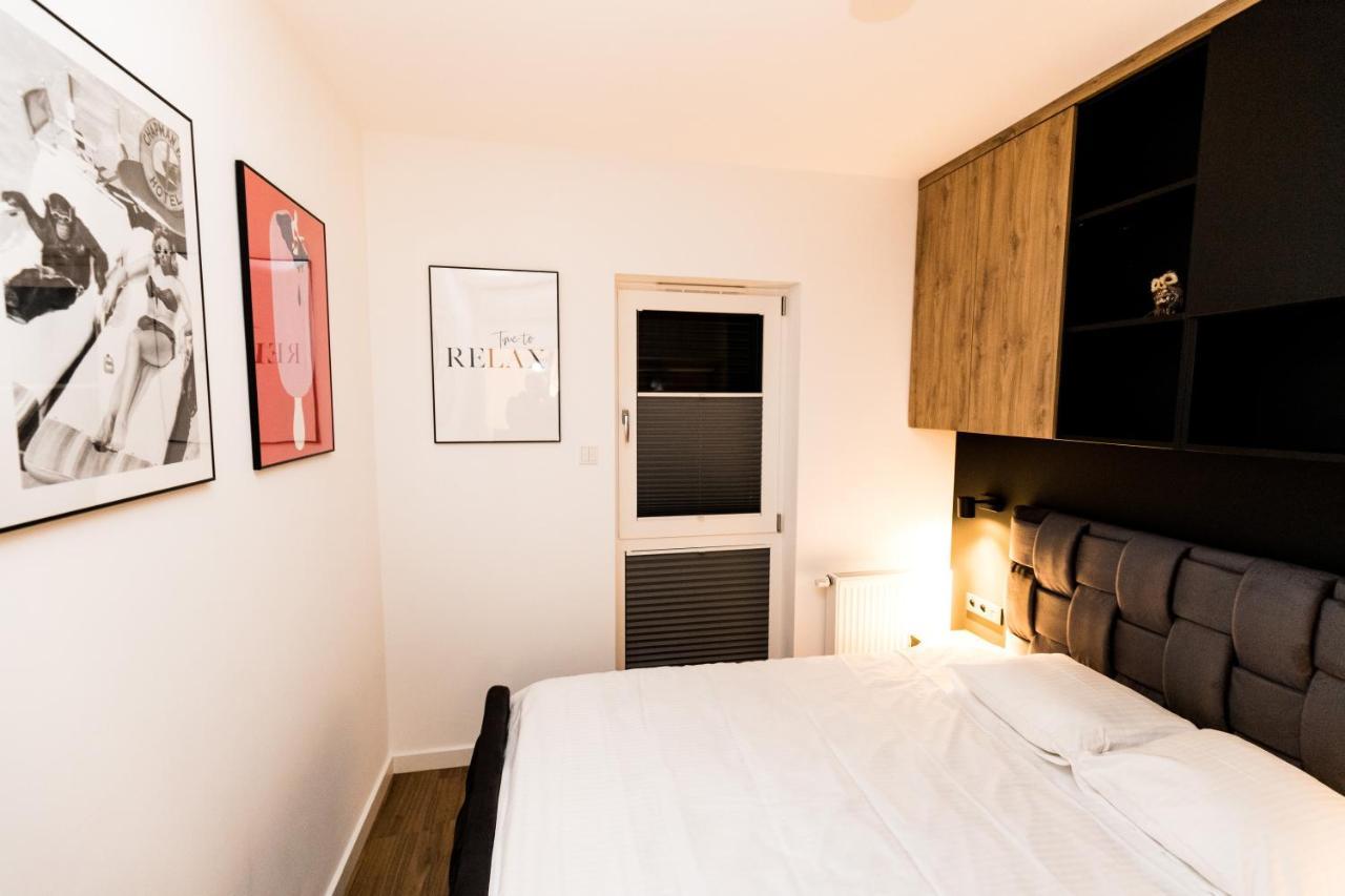 Nowe Kameralne Apartamenty Graniczna2G Niechorze - Sosnowy Las I Bardzo Blisko Plazy Extérieur photo