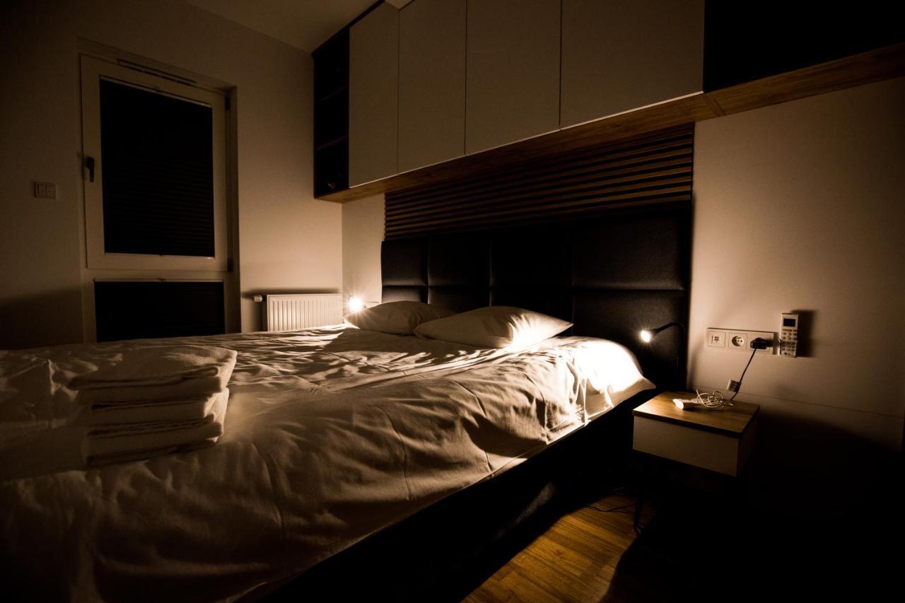 Nowe Kameralne Apartamenty Graniczna2G Niechorze - Sosnowy Las I Bardzo Blisko Plazy Extérieur photo