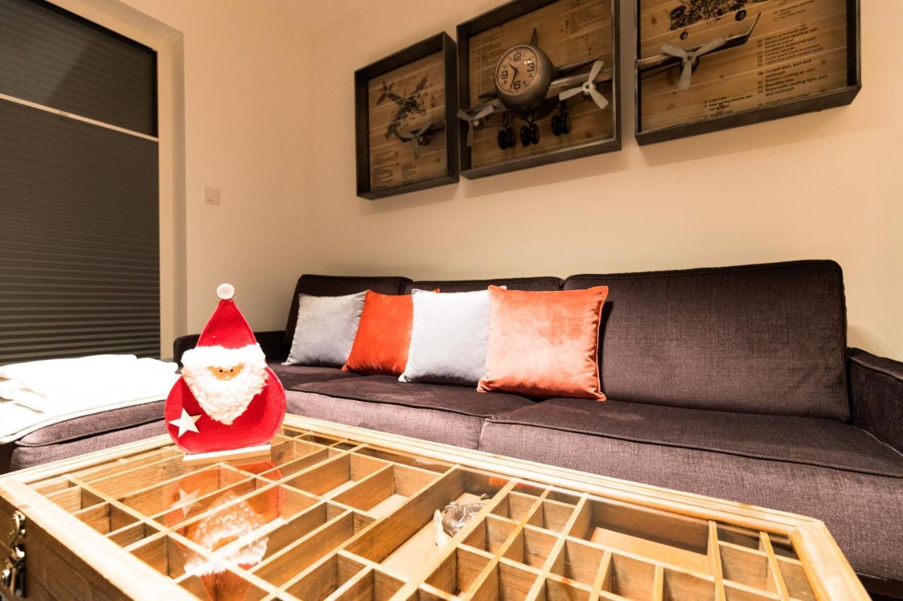 Nowe Kameralne Apartamenty Graniczna2G Niechorze - Sosnowy Las I Bardzo Blisko Plazy Extérieur photo