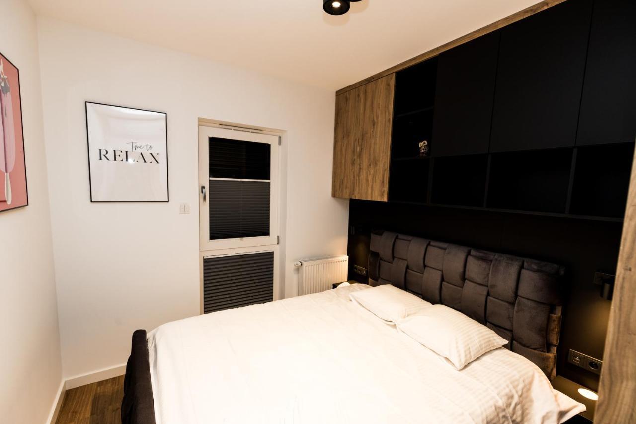 Nowe Kameralne Apartamenty Graniczna2G Niechorze - Sosnowy Las I Bardzo Blisko Plazy Extérieur photo