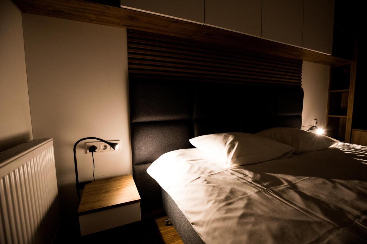 Nowe Kameralne Apartamenty Graniczna2G Niechorze - Sosnowy Las I Bardzo Blisko Plazy Extérieur photo