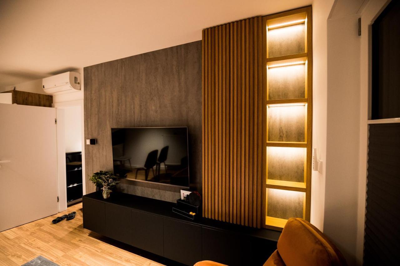Nowe Kameralne Apartamenty Graniczna2G Niechorze - Sosnowy Las I Bardzo Blisko Plazy Extérieur photo