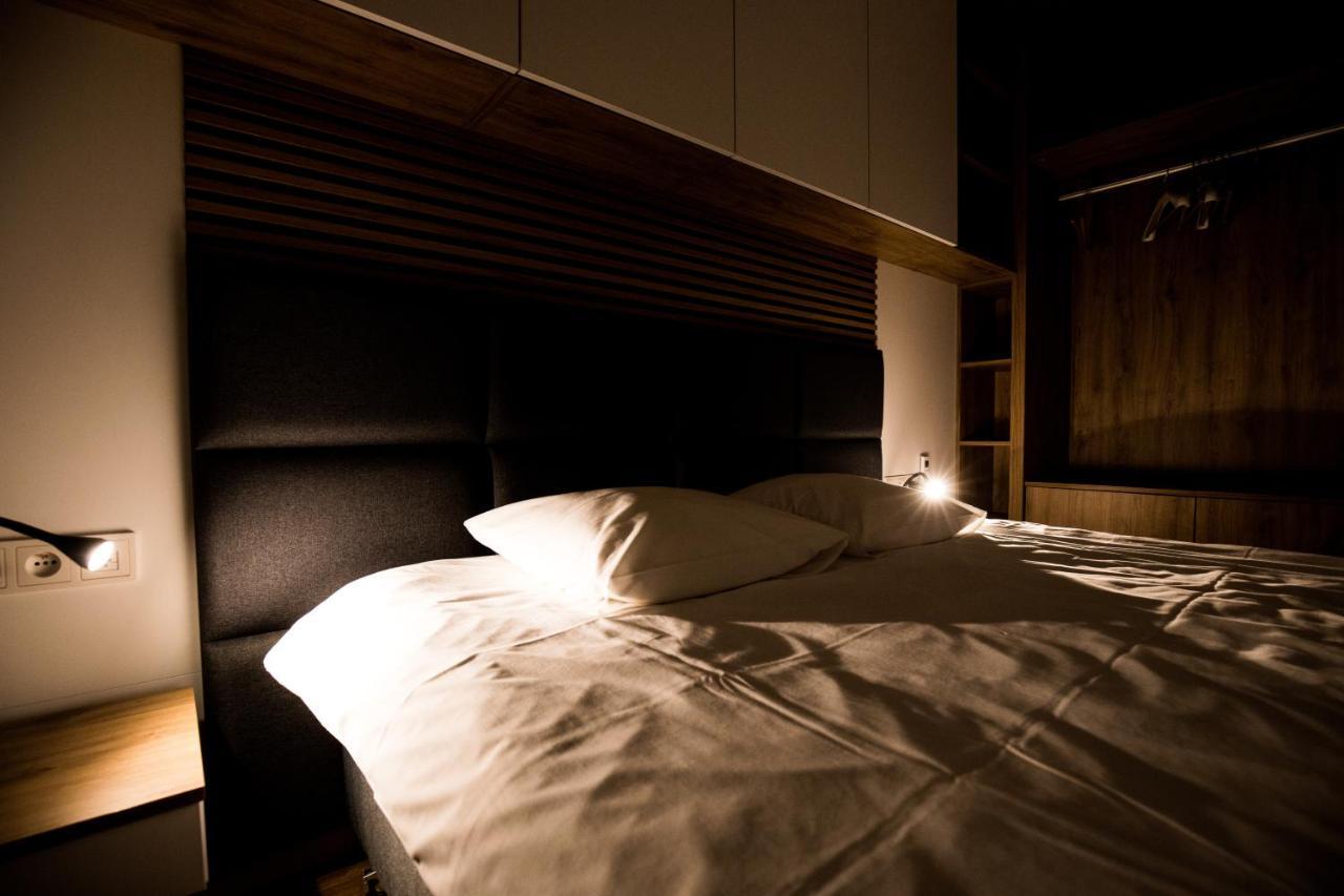 Nowe Kameralne Apartamenty Graniczna2G Niechorze - Sosnowy Las I Bardzo Blisko Plazy Extérieur photo