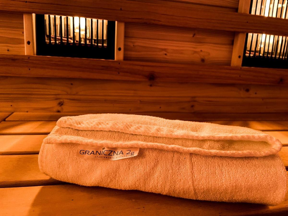 Nowe Kameralne Apartamenty Graniczna2G Niechorze - Sosnowy Las I Bardzo Blisko Plazy Extérieur photo